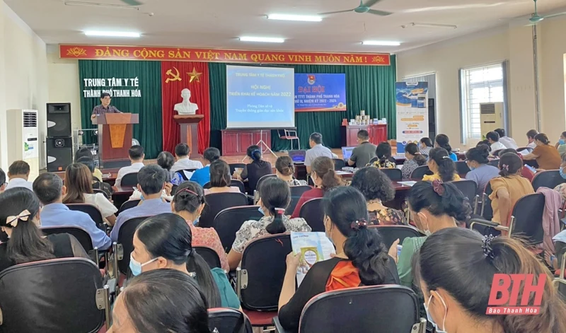 Thanh Hóa: Kiểm soát tốc độ gia tăng tỷ số giới tính khi sinh góp phần nâng cao chất lượng dân số