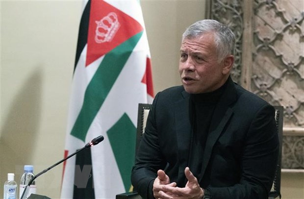 Jordan nêu rõ lập trường về quan hệ giữa các nước Arab với Iran