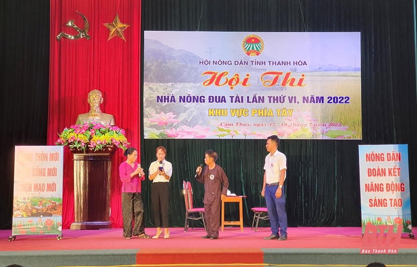 Sức lan tỏa từ Hội thi Nhà nông đua tài tỉnh Thanh Hóa lần thứ VI