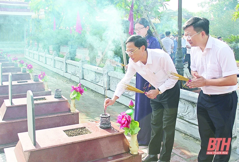 Quan tâm chăm lo tốt hơn đến gia đình chính sách, người có công với cách mạng
