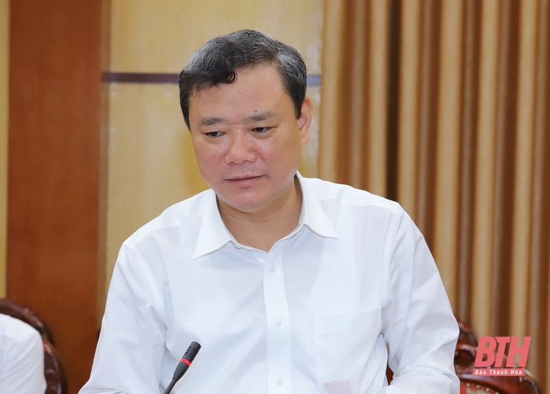 Ban Chỉ đạo 902 cho ý kiến vào Đề án nhập huyện Đông Sơn vào TP Thanh Hóa và thành lập các phường thuộc TP Thanh Hóa