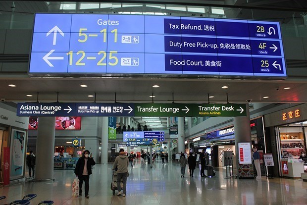 Hàn Quốc tạm thời miễn thị thực cho du khách Nhật Bản, Đài Loan, Macau