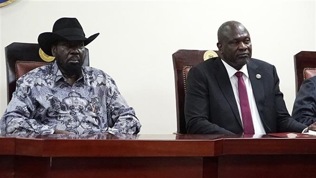 Nam Sudan thông báo kéo dài nhiệm kỳ của chính phủ chuyển tiếp