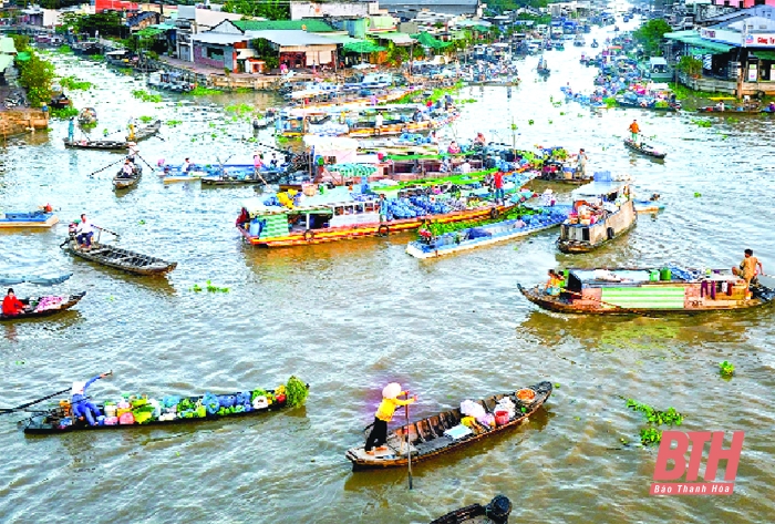 Thúc đẩy hợp tác du lịch Thanh Hóa với các tỉnh Đồng bằng sông Cửu Long: Cơ hội đón khách bốn mùa