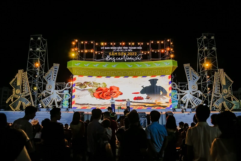 Đêm nhạc Sun Fest tôn vinh những giá trị nghệ thuật dân gian