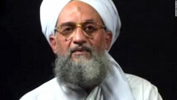 Tổng thống Mỹ xác nhận việc tiêu diệt thủ lĩnh al-Qaeda al-Zawahiri