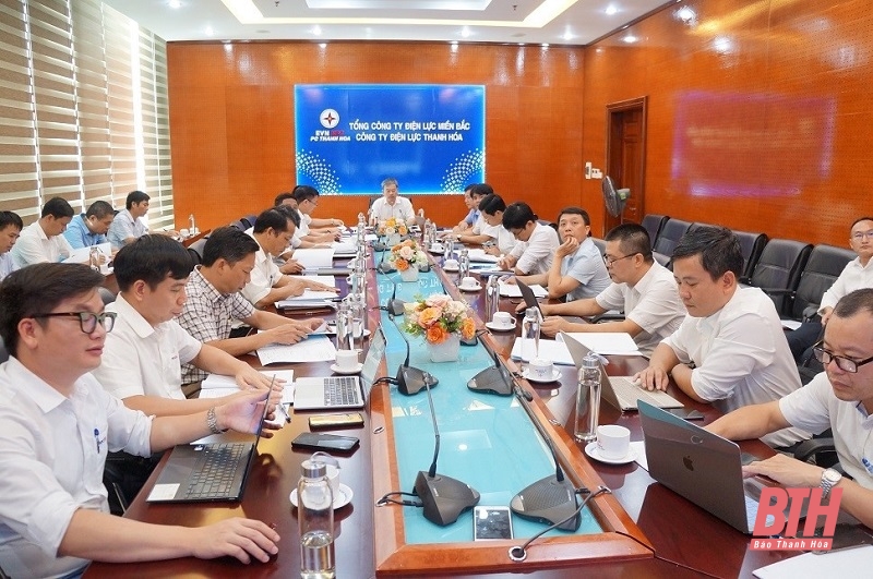 Tăng cường giải pháp hoàn thành tiến độ các dự án 110kV trên địa bàn tỉnh Thanh Hóa