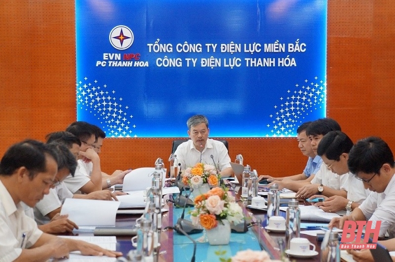 Tăng cường giải pháp hoàn thành tiến độ các dự án 110kV trên địa bàn tỉnh Thanh Hóa