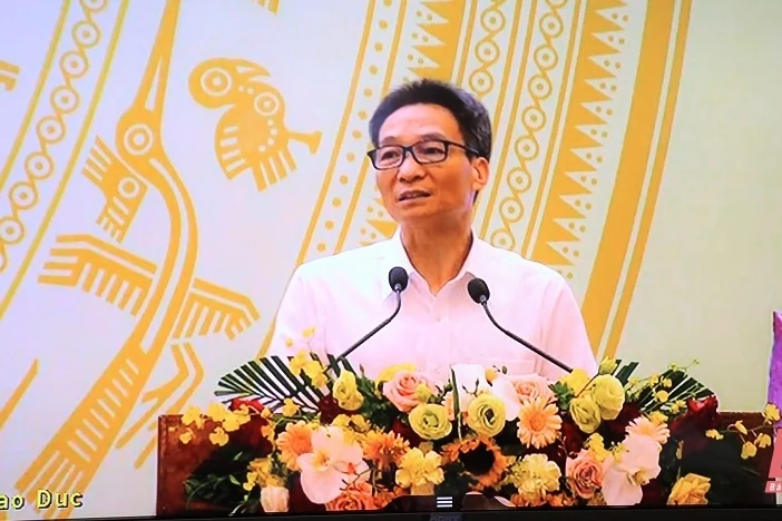 Đoàn kết, nỗ lực vượt mọi khó khăn, đổi mới, nâng cao chất lượng giáo dục và đào tạo