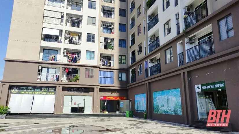 Đẩy nhanh tiến độ cấp sổ hồng chung cư cho người mua nhà