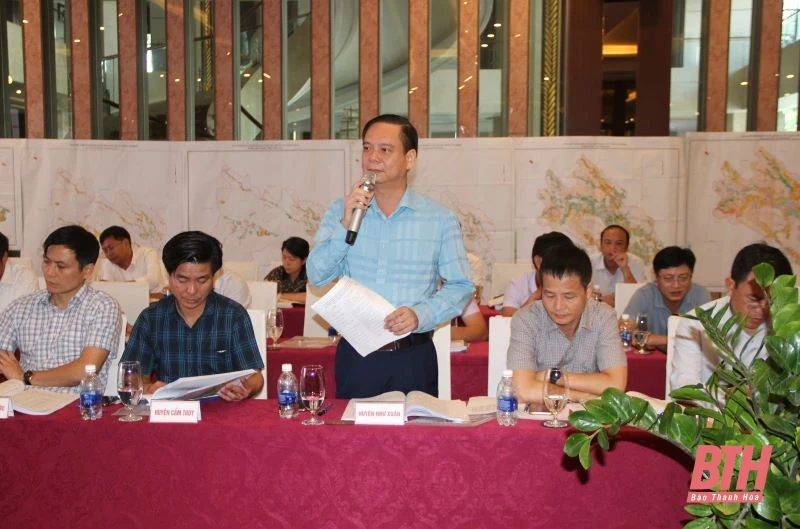 Kết quả xây dựng bản đồ nông hóa phục vụ thâm canh và sử dụng bền vững đất sản xuất nông nghiệp tỉnh Thanh Hóa