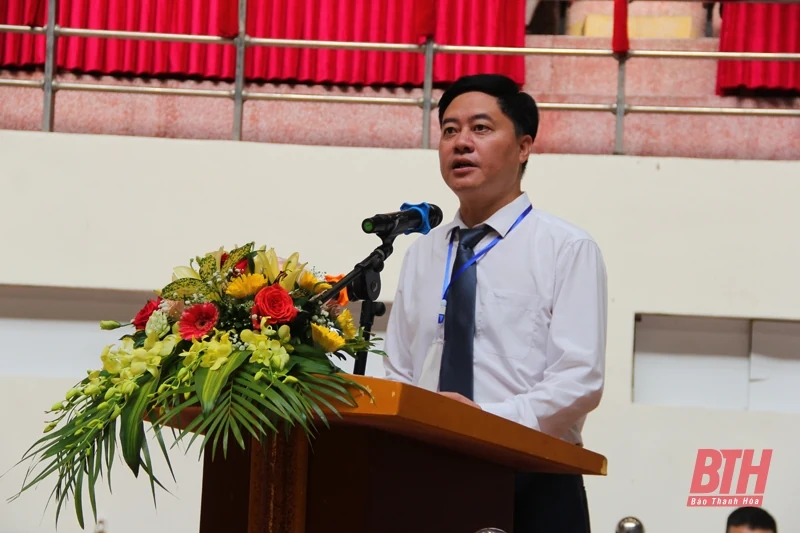 Khởi tranh Giải cầu lông, bóng bàn gia đình toàn quốc năm 2022 tại Thanh Hóa