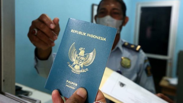 Đức ngừng cấp visa cho hộ chiếu Indonesia do thiếu chỗ ký tên