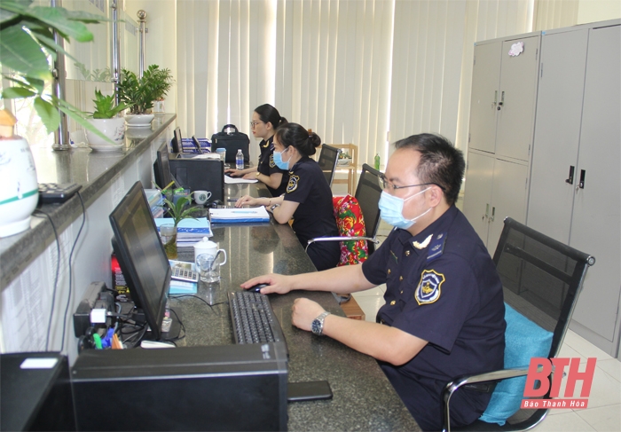 Hướng tới mô hình hải quan số, hải quan thông minh