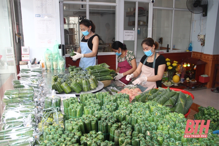 Đồng hành đưa sản vật địa phương thành sản phẩm OCOP
