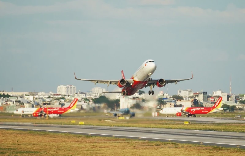 Vietjet mở bán vé Tết sớm với giá chỉ từ 619.000 đồng cho toàn mạng bay