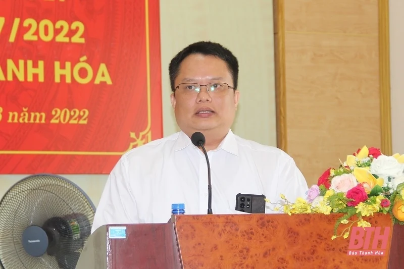 Triển khai chính sách hỗ trợ phương tiện vận tải biển quốc tế và nội địa; hỗ trợ doanh nghiệp vận chuyển hàng hóa bằng container qua Cảng Nghi Sơn