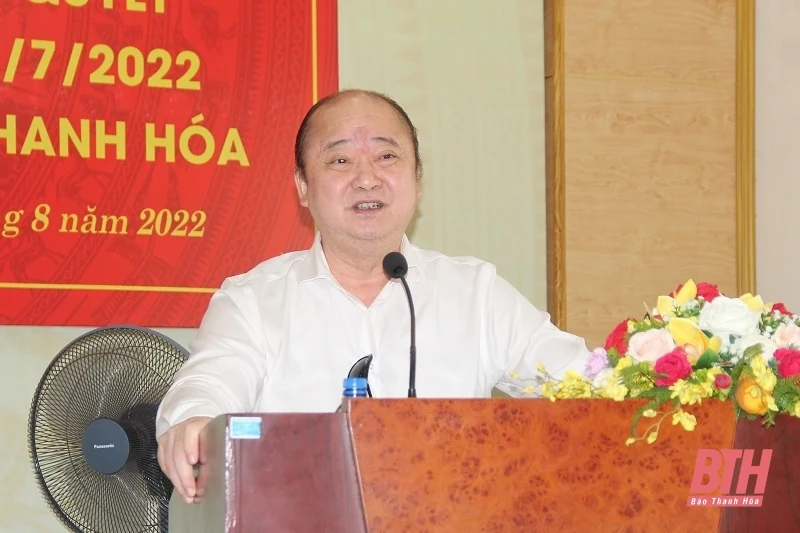 Triển khai chính sách hỗ trợ phương tiện vận tải biển quốc tế và nội địa; hỗ trợ doanh nghiệp vận chuyển hàng hóa bằng container qua Cảng Nghi Sơn