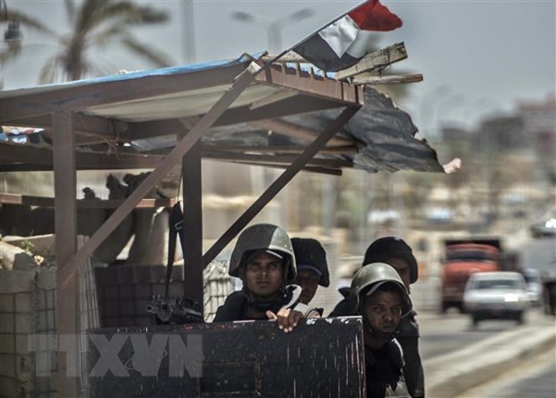 Ai Cập tiêu diệt thủ lĩnh khủng bố hàng đầu ở Bắc Sinai