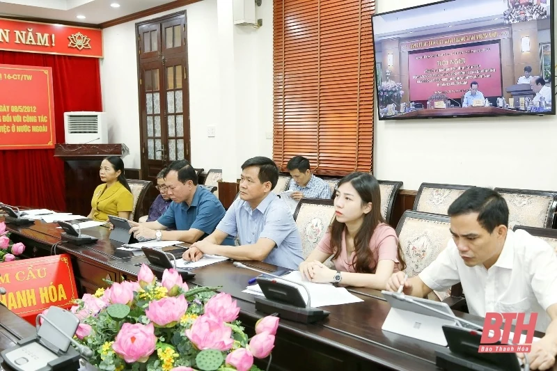 Tăng cường sự lãnh đạo của Đảng đối với công tác đưa người lao động đi làm việc ở nước ngoài