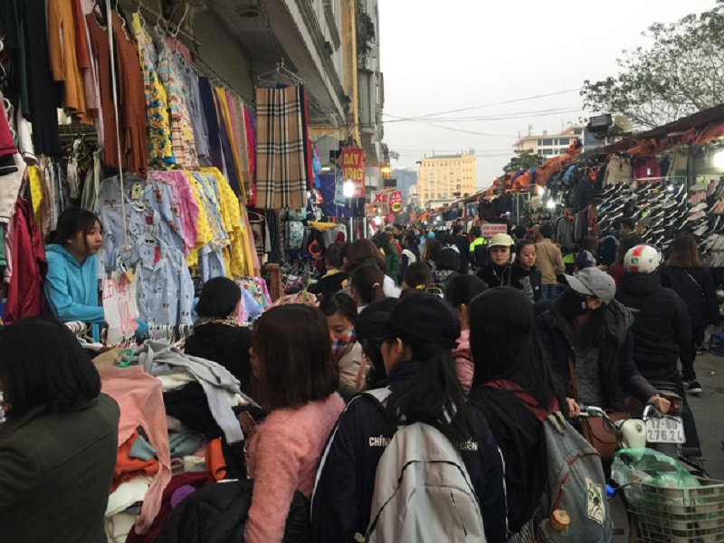 Hướng đến mô hình kinh doanh chợ đêm sinh viên ngay tại trung tâm TP Thanh Hóa