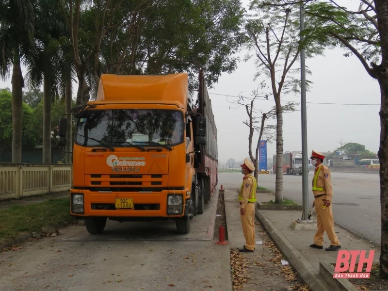 Ngày 1-9, xử lý 227 trường hợp vi phạm trật tự an toàn giao thông