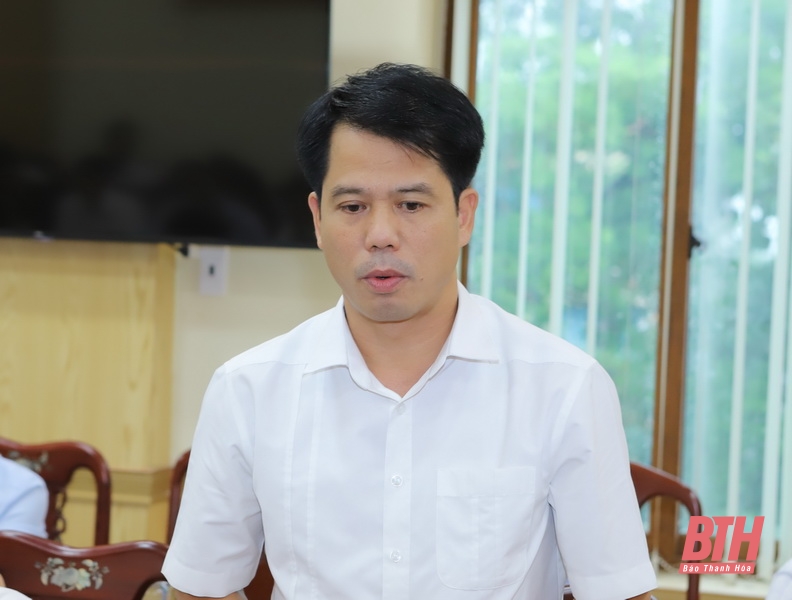 Thiệu Hóa phải phấn đấu trở thành huyện nông thôn mới nâng cao, huyện khá của tỉnh