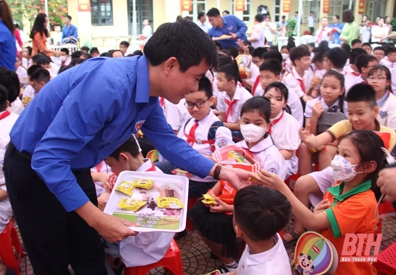 Sôi nổi chương trình “Vui Tết Trung thu” năm 2022 tại TP Thanh Hóa