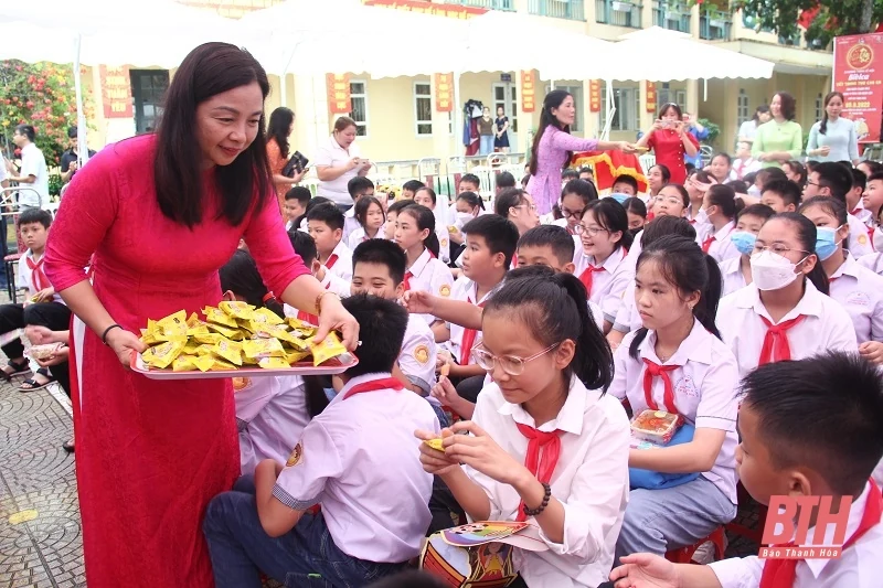 Sôi nổi chương trình “Vui Tết Trung thu” năm 2022 tại TP Thanh Hóa