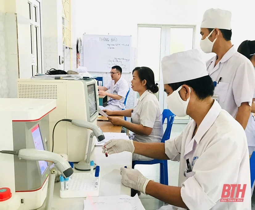 Ngọc Lặc chú trọng nâng cao chất lượng dân số