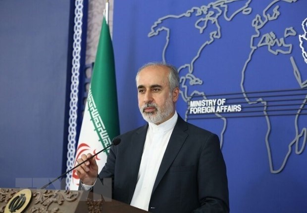 Iran vẫn chờ phản hồi của Mỹ về đề xuất khôi phục thỏa thuận hạt nhân