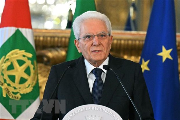 Italy ủng hộ các nước Tây Balkan tham gia ngôi nhà chung EU