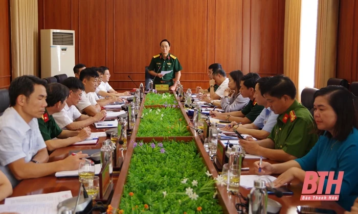 Giám sát xây dựng cơ sở và thực hiện quy chế dân chủ năm 2022 tại Như Thanh