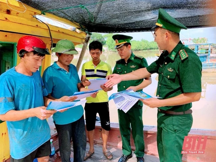 Nâng cao hiệu quả phổ biến, giáo dục pháp luật cho người dân khu vực biên giới