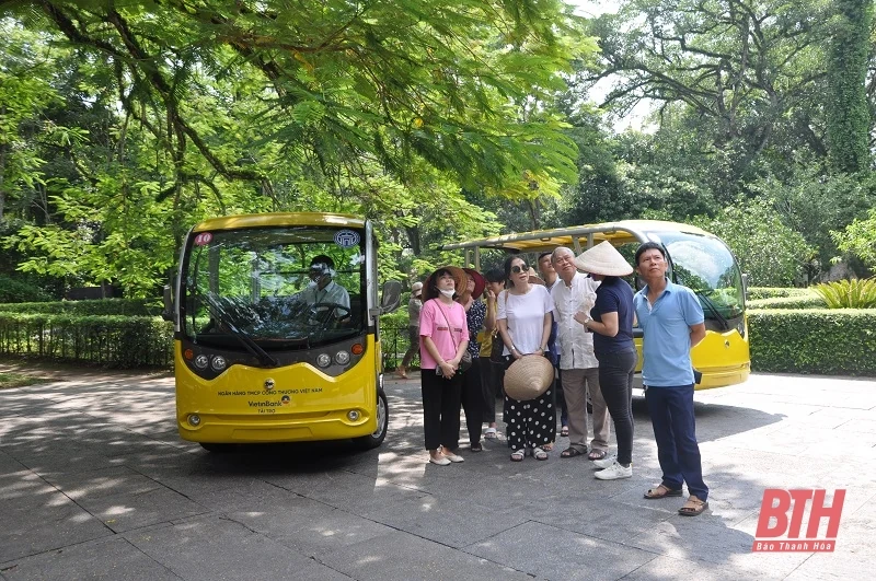 Gấp rút hoàn thiện các điều kiện tổ chức Lễ hội Lam Kinh năm 2022