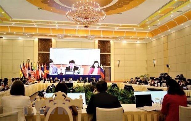 ASEAN, Nga nhấn mạnh yêu cầu tăng cường quan hệ kinh tế song phương
