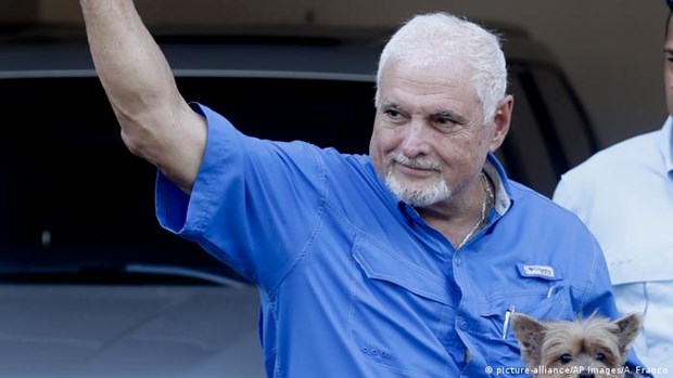 Chính phủ Panama buộc tội các cựu tổng thống tham nhũng