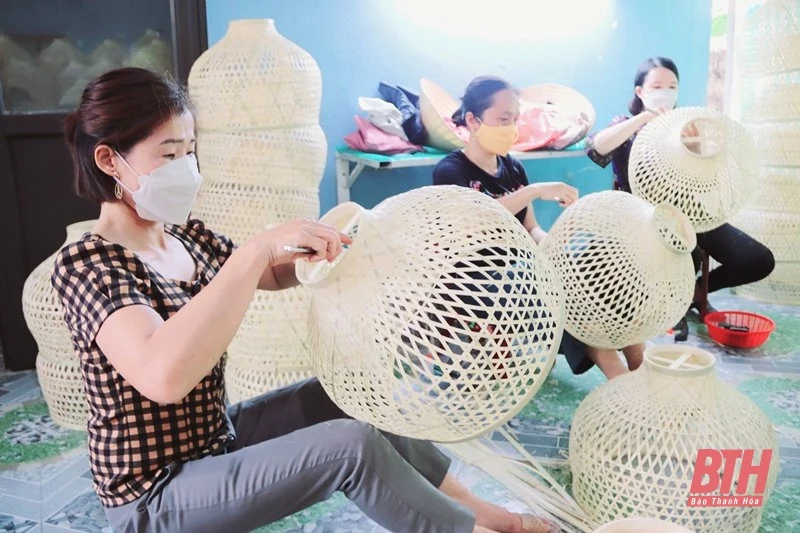 Thành lập 162 mô hình kinh tế tập thể do phụ nữ làm chủ trong g iai đoạn 2017- 2022