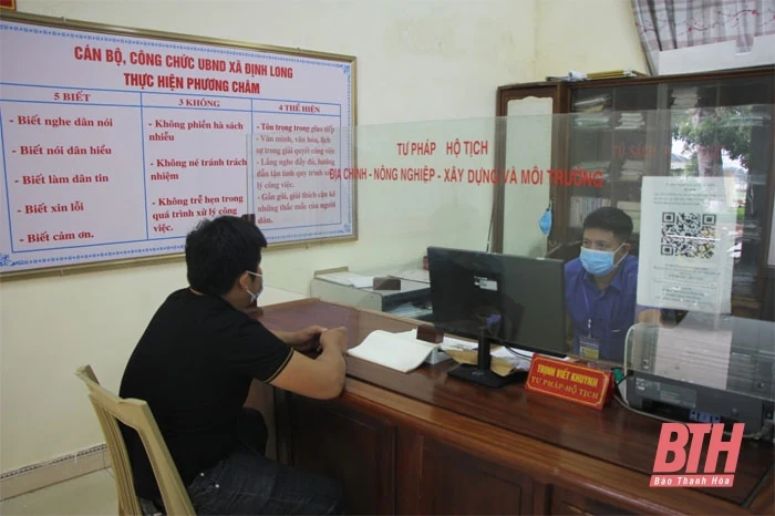 Đẩy mạnh chuyển đổi số cấp xã