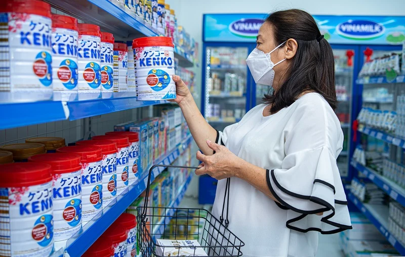 Vinamilk là thương hiệu thực phẩm có giá trị nhất Việt Nam và là thương hiệu sữa lớn thứ 6 thế giới