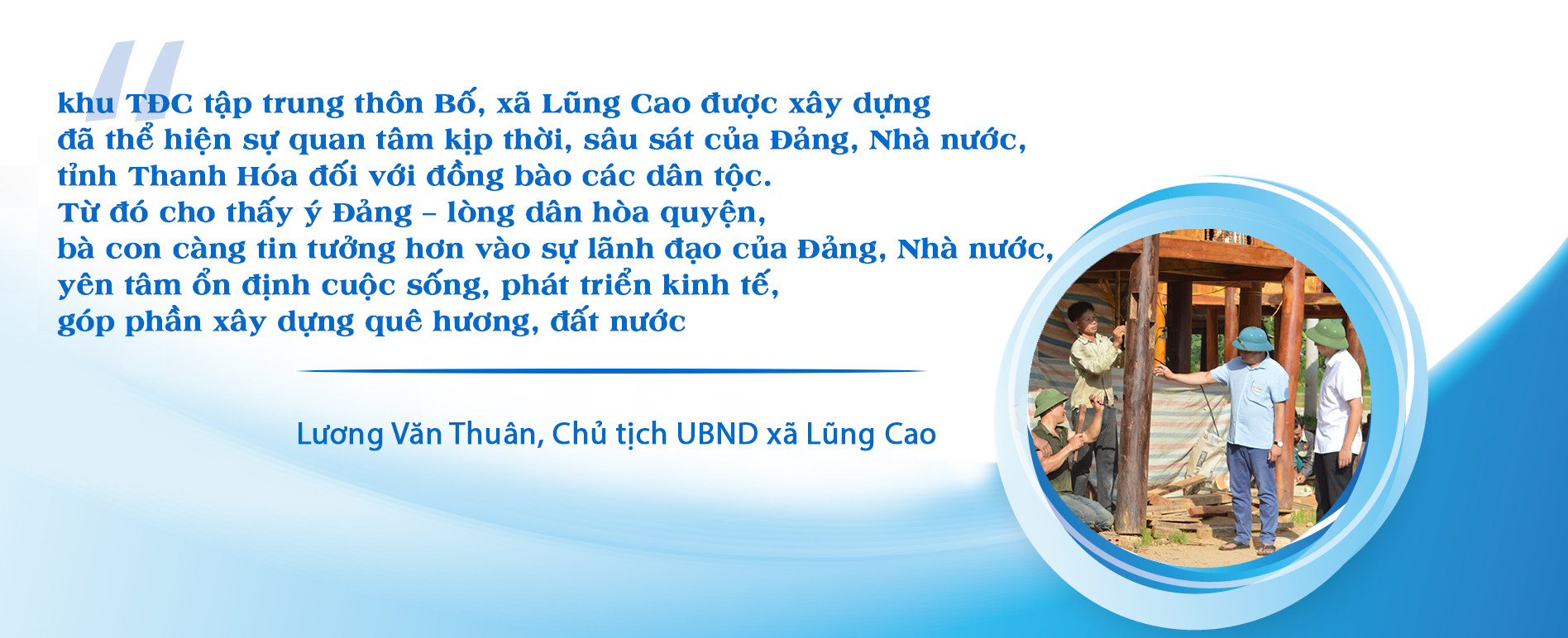[E-Magazine] - Khi giấc mơ “an cư”… thành hiện thực