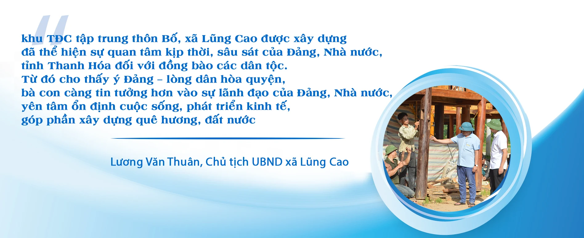 [E-Magazine] - Khi giấc mơ “an cư”… thành hiện thực