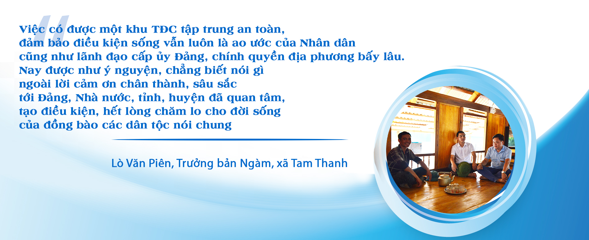 [E-Magazine] - Khi giấc mơ “an cư”… thành hiện thực
