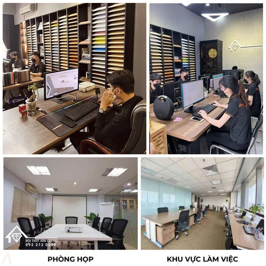 Kim Cương Decor: Đơn vị thiết kế thi công nội thất uy tín