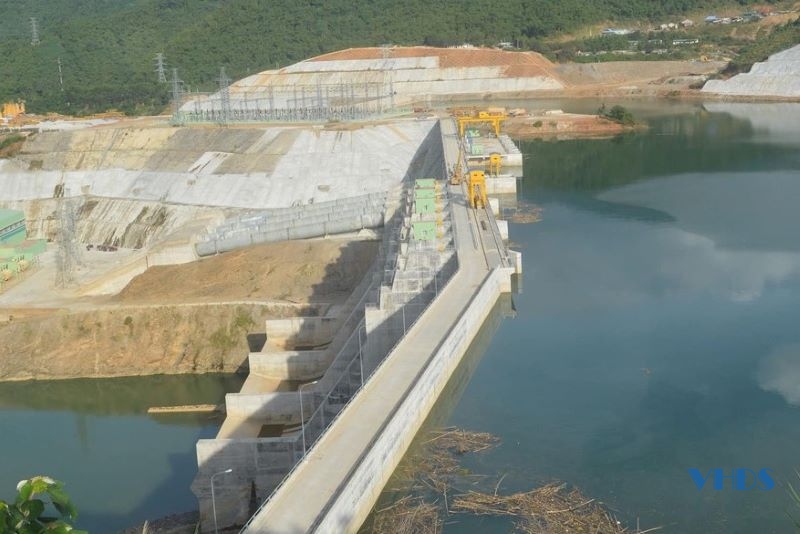 Gần 50% số hồ chứa trên địa bàn tỉnh Thanh Hoá đã tích đầy nước