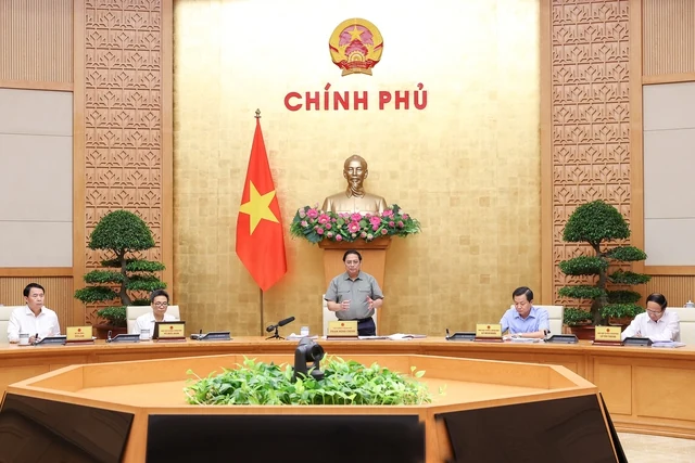 Thủ tướng: Cụ thể hóa chủ trương, đường lối của Đảng, đáp ứng yêu cầu thực tiễn và mong mỏi của nhân dân