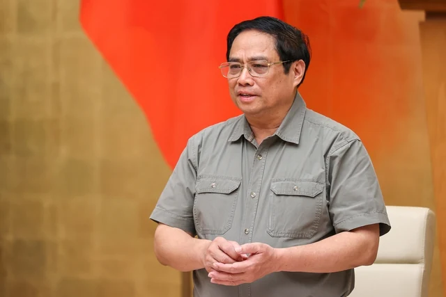 Thủ tướng: Cụ thể hóa chủ trương, đường lối của Đảng, đáp ứng yêu cầu thực tiễn và mong mỏi của nhân dân