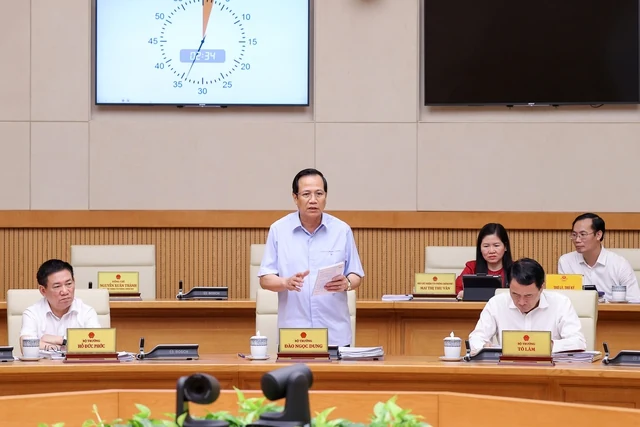 Thủ tướng: Cụ thể hóa chủ trương, đường lối của Đảng, đáp ứng yêu cầu thực tiễn và mong mỏi của nhân dân
