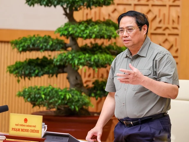 Thủ tướng: Cụ thể hóa chủ trương, đường lối của Đảng, đáp ứng yêu cầu thực tiễn và mong mỏi của nhân dân