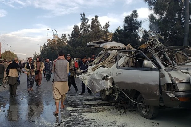 Afghanistan: Tiếp tục xảy ra nổ lớn làm rung chuyển thủ đô Kabul